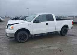 2005 FORD F150