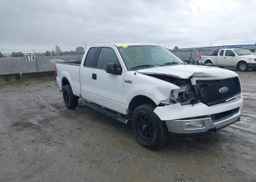 2005 FORD F150