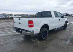 2005 FORD F150