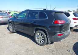 2015 JEEP CHEROKEE