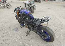 2025 YAMAHA YZFR7