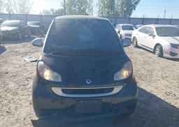 2009 SMART FORTWO