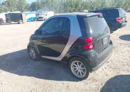 2009 SMART FORTWO