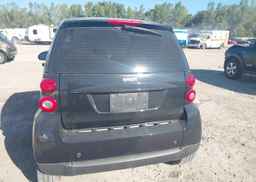 2009 SMART FORTWO
