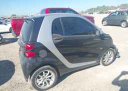 2009 SMART FORTWO