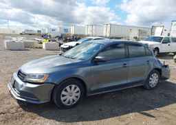 2017 VOLKSWAGEN JETTA S