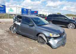 2017 VOLKSWAGEN JETTA S