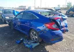 2020 HONDA CIVIC