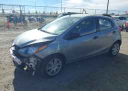 2014 MAZDA MAZDA2 SPORT