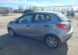 2014 MAZDA MAZDA2 SPORT