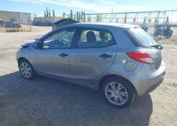 2014 MAZDA MAZDA2 SPORT