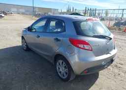 2014 MAZDA MAZDA2 SPORT