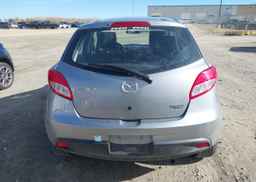 2014 MAZDA MAZDA2 SPORT