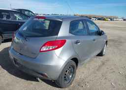 2014 MAZDA MAZDA2 SPORT