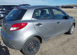 2014 MAZDA MAZDA2 SPORT