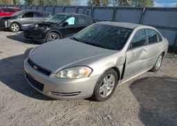 2011 CHEVROLET IMPALA LT