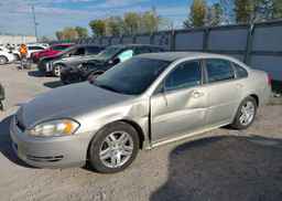 2011 CHEVROLET IMPALA LT