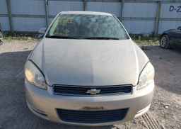 2011 CHEVROLET IMPALA LT