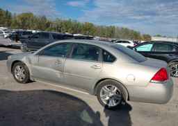 2011 CHEVROLET IMPALA LT