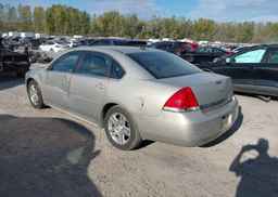 2011 CHEVROLET IMPALA LT