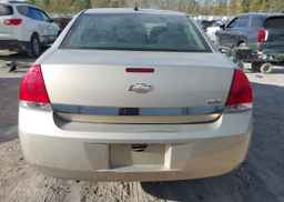 2011 CHEVROLET IMPALA LT