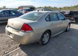 2011 CHEVROLET IMPALA LT