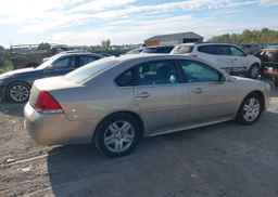 2011 CHEVROLET IMPALA LT