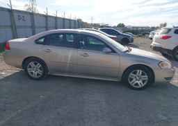 2011 CHEVROLET IMPALA LT