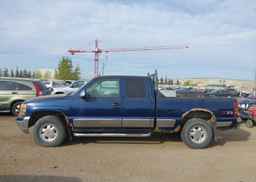 2002 GMC NEW SIERRA K1500