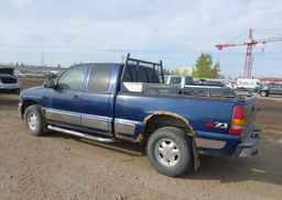 2002 GMC NEW SIERRA K1500