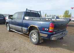2002 GMC NEW SIERRA K1500