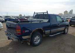 2002 GMC NEW SIERRA K1500