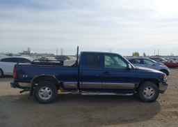2002 GMC NEW SIERRA K1500