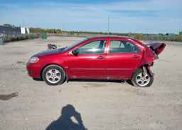 2008 TOYOTA COROLLA CE