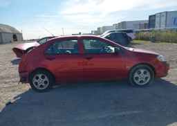2008 TOYOTA COROLLA CE