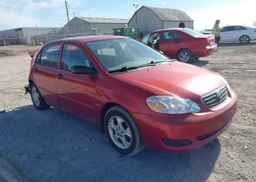 2008 TOYOTA COROLLA CE