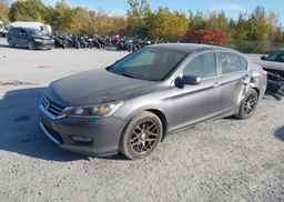 2013 HONDA ACCORD EXL