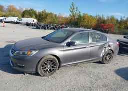 2013 HONDA ACCORD EXL