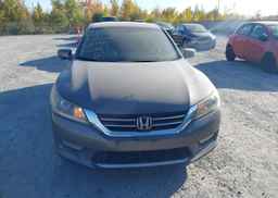 2013 HONDA ACCORD EXL