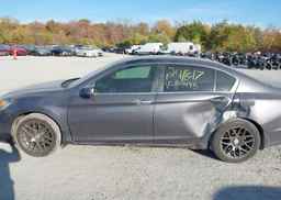 2013 HONDA ACCORD EXL