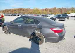 2013 HONDA ACCORD EXL