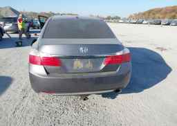 2013 HONDA ACCORD EXL