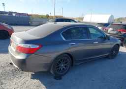2013 HONDA ACCORD EXL