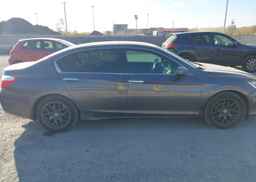2013 HONDA ACCORD EXL