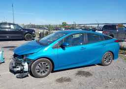 2022 TOYOTA PRIUS PRIME LE