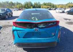 2022 TOYOTA PRIUS PRIME LE