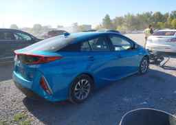 2022 TOYOTA PRIUS PRIME LE