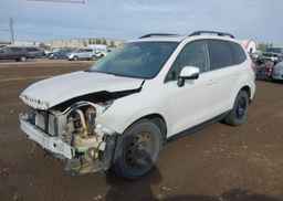 2015 SUBARU FORESTER 2.5I TOURING