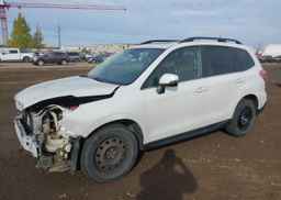 2015 SUBARU FORESTER 2.5I TOURING