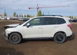 2015 SUBARU FORESTER 2.5I TOURING